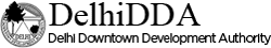 Delhi Downtown Development Authority site logo