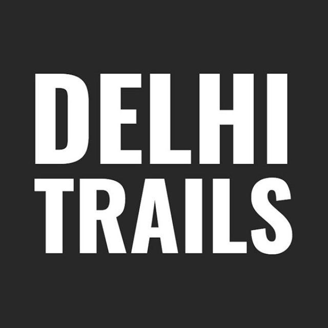 Delhi Trails logo